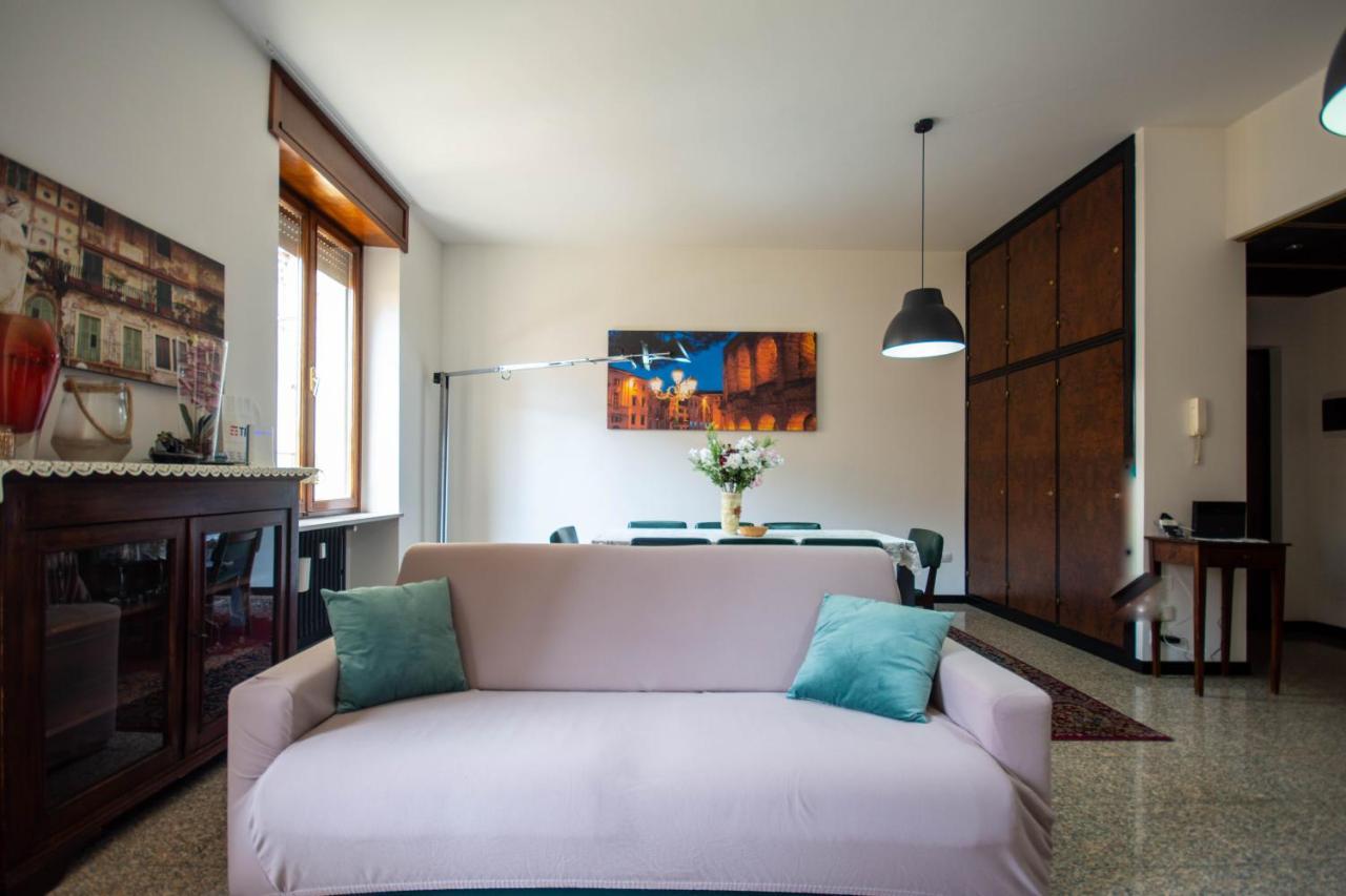 Residenza Bra Apartment فيرونا المظهر الخارجي الصورة