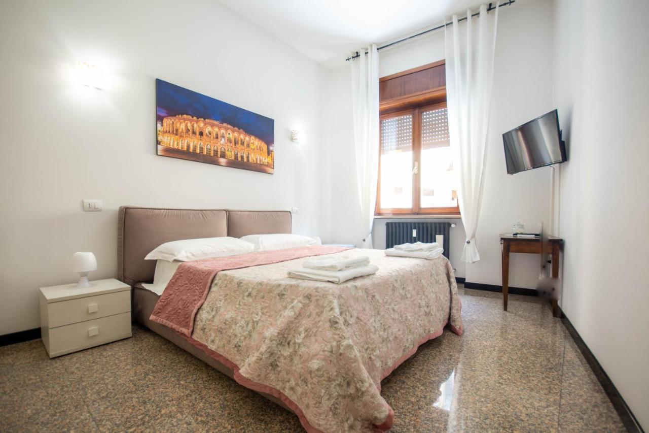 Residenza Bra Apartment فيرونا المظهر الخارجي الصورة