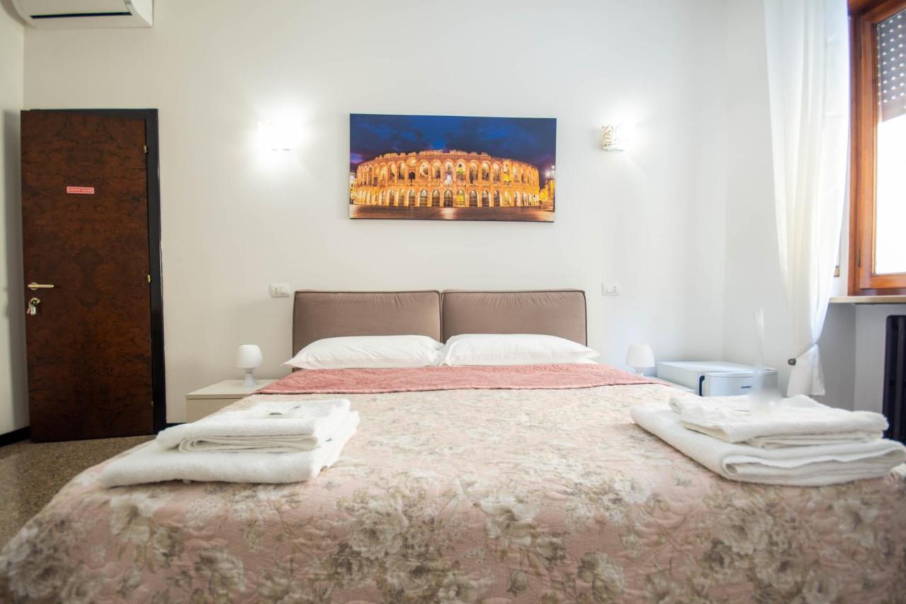 Residenza Bra Apartment فيرونا المظهر الخارجي الصورة