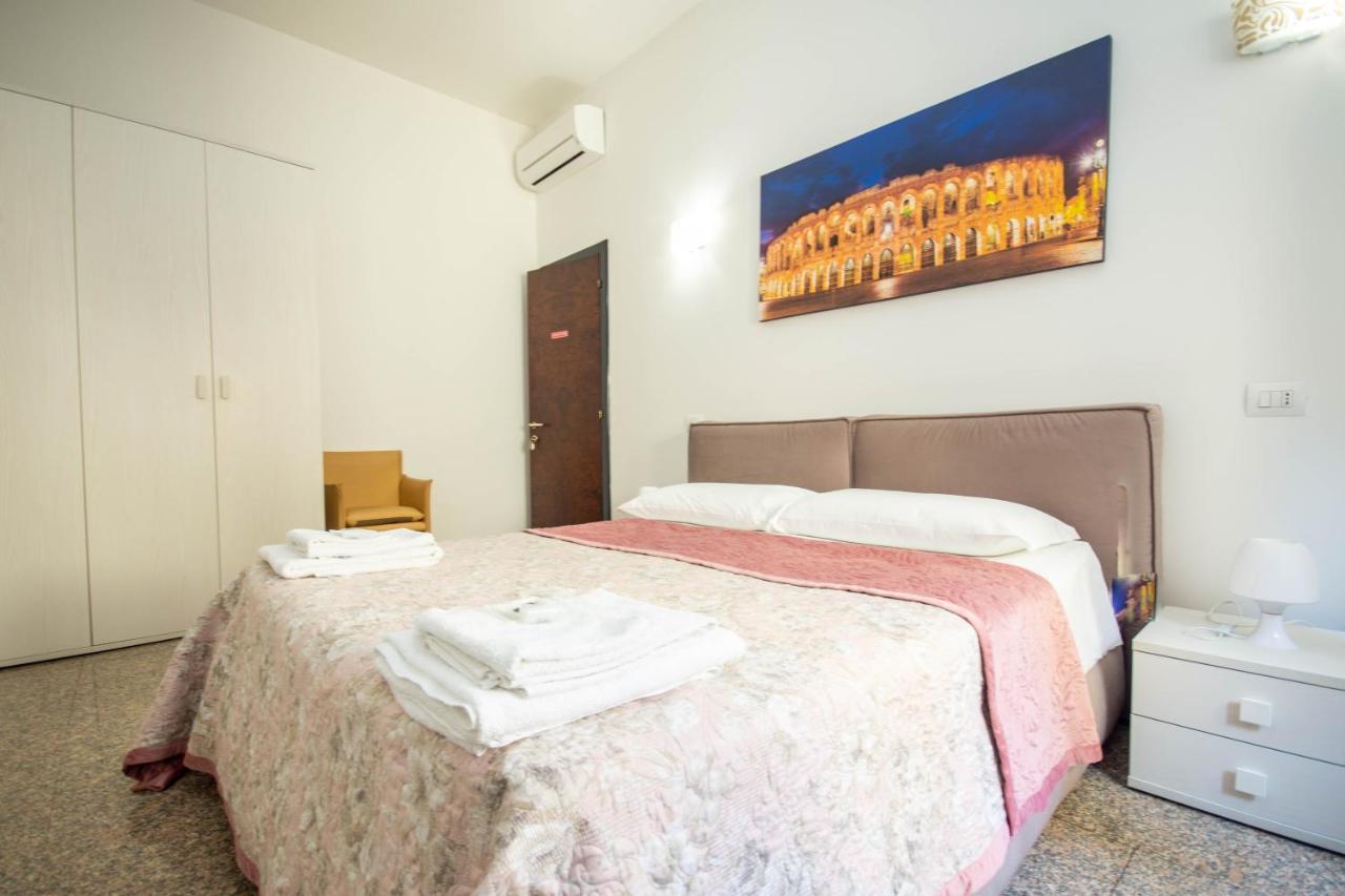 Residenza Bra Apartment فيرونا المظهر الخارجي الصورة