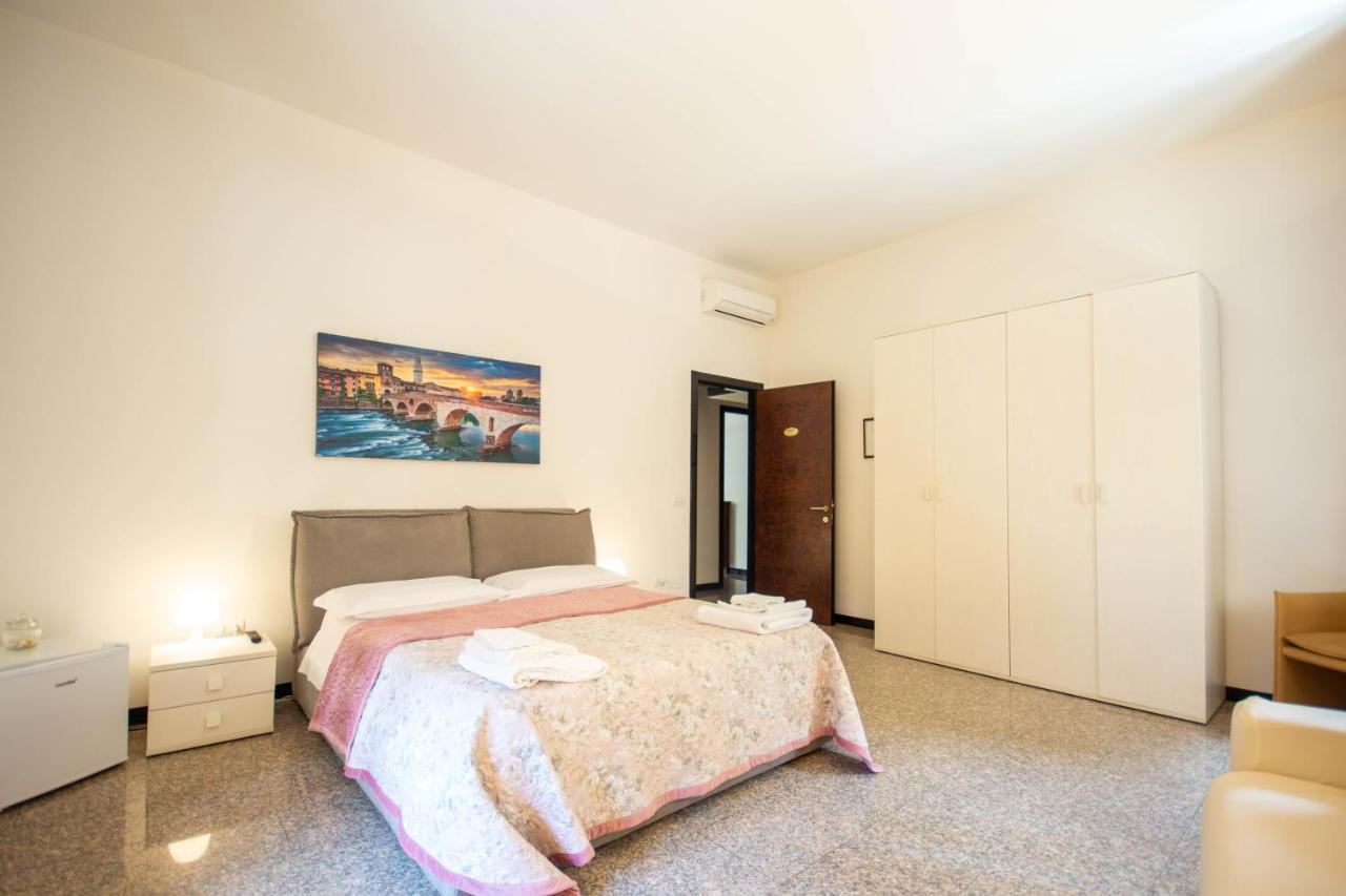 Residenza Bra Apartment فيرونا المظهر الخارجي الصورة