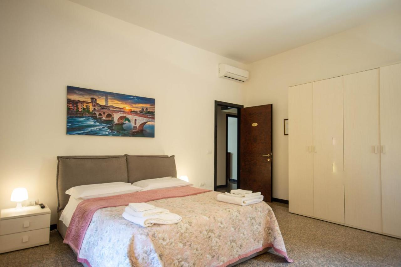 Residenza Bra Apartment فيرونا المظهر الخارجي الصورة